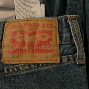 levis 559 38x36